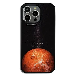 AKAM AMC-WA15PROMAX-PLANET-1 Cover For Apple iPhone 15 Pro Max