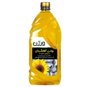 روغن فرابکر آفتابگردان ورژن - 900 میلی لیتر