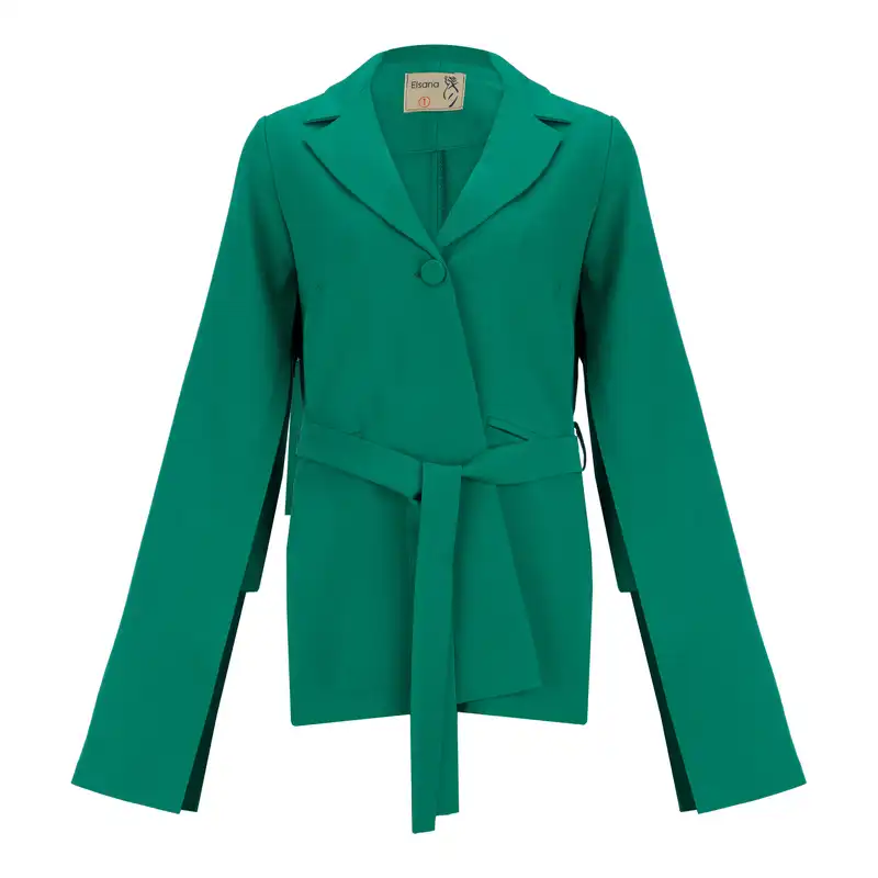 ست کت و شلوار زنانه السانا مدل بارلی کد 141221