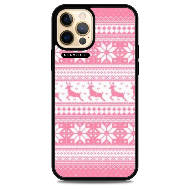 کاور آکام مدل AMCWA12PRO-CHRISTMAS10 مناسب برای گوشی موبایل اپل iPhone 12 Pro