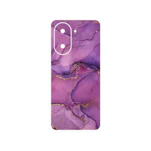 MAHOOT Purple Marble Cover Sticker for Xiaomi Redmi A5 4G
