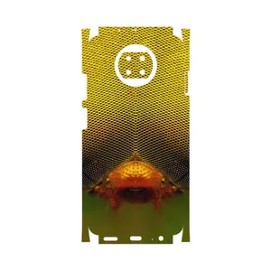 MAHOOT Bee eyes-FullSkin Cover Sticker for Xiaomi Redmi Note 9T