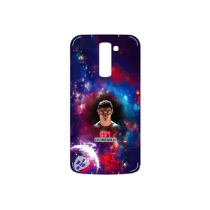 MAHOOT Cristiano Ronaldo 1 Cover Sticker for LG K10