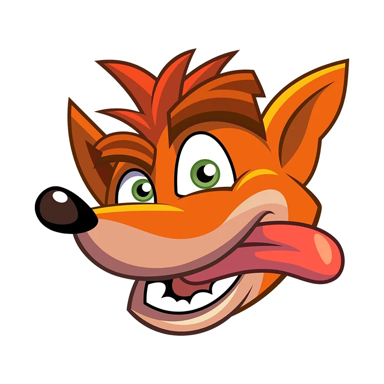 استیکر پارچه و لباس پاد آفرین مدل کارتونی کیوت فانتزی بامزه کد S3417