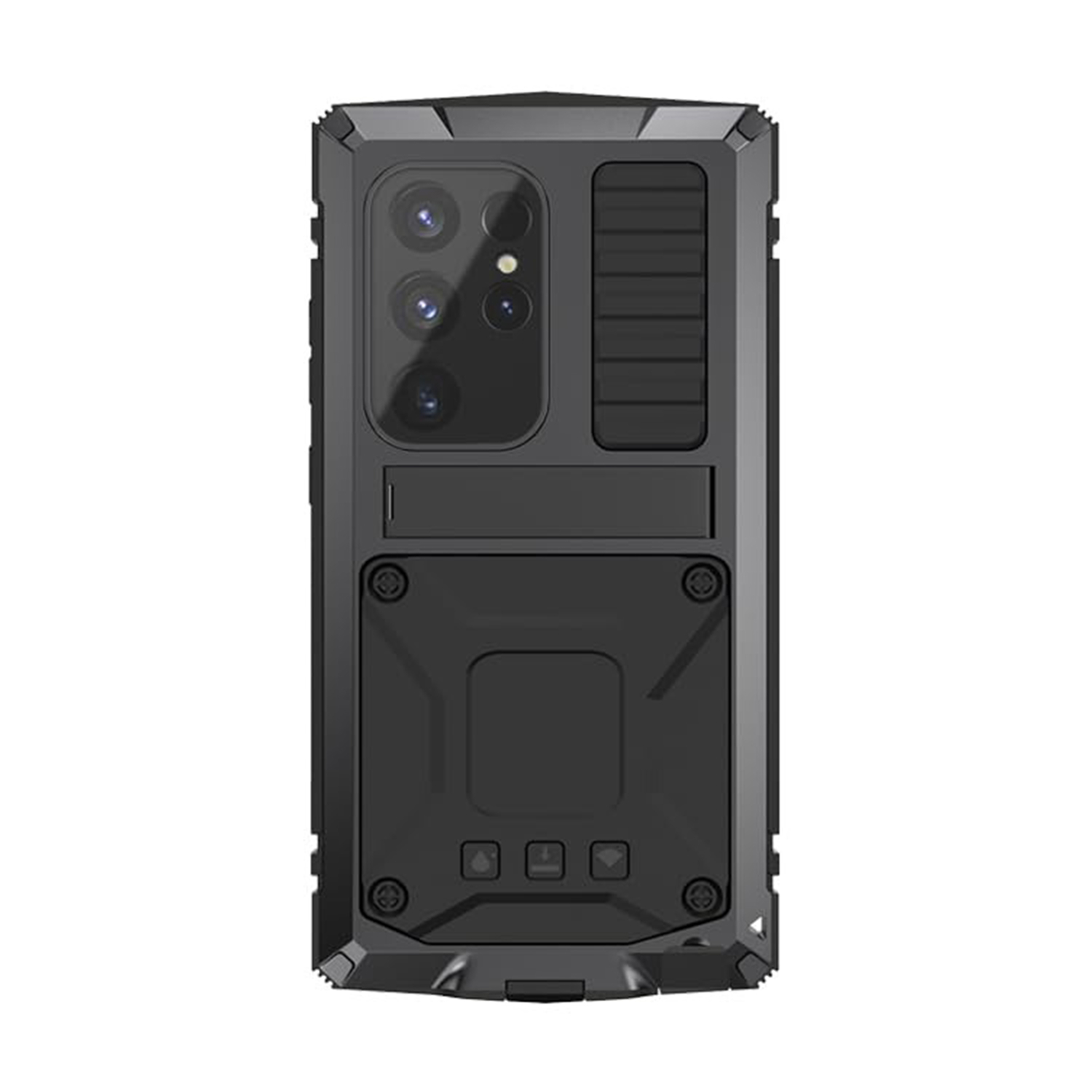 کاور مدل L-Antishocks24 مناسب برای گوشی موبایل سامسونگ Galaxy S24 Ultra