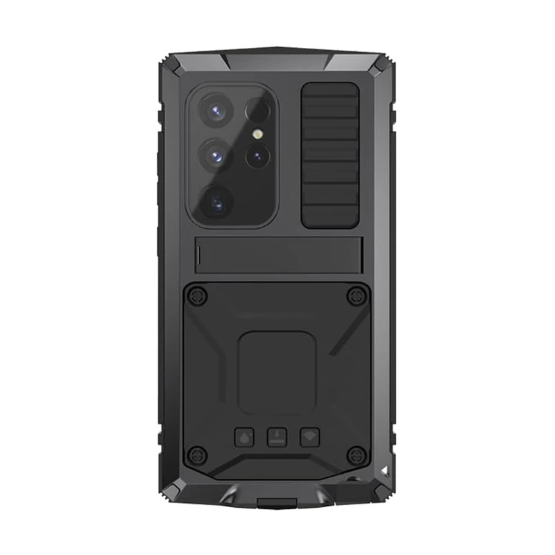 کاور مدل Lux-Antishocks25 مناسب برای گوشی موبایل سامسونگ Galaxy S25 Ultra