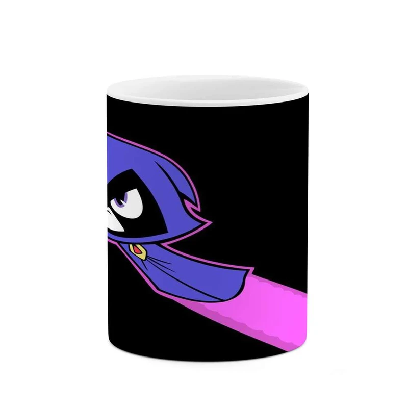 ماگ کاکتی مدل کارتون Teen Titans Go! کد mgh23362