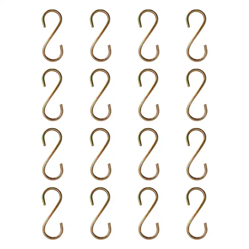 قلاب اس مدل S-2 بسته 16 عددی