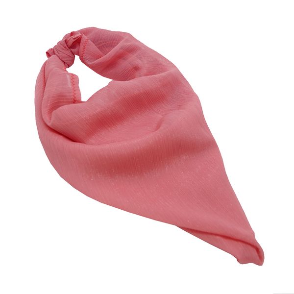 روسری زنانه مدل حریر ژورژت