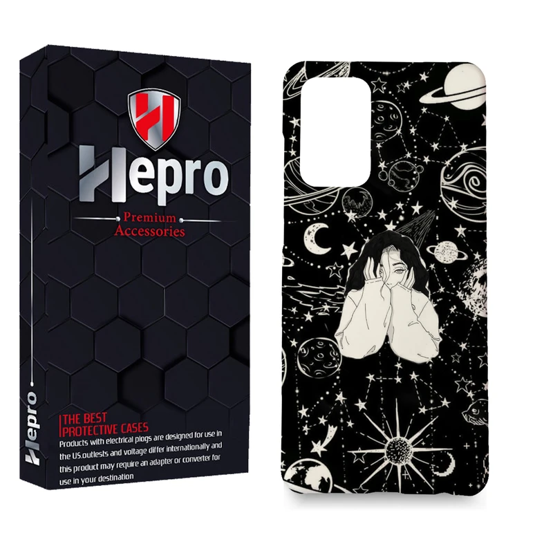 کاور هپرو مدل MC مناسب برای گوشی موبایل شیائومی POCO M3 PRO / REDMI NOTE 10 5G