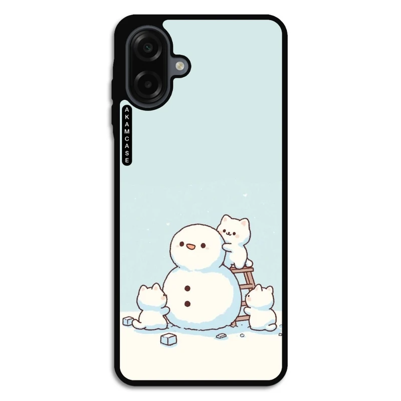 کاور آکام مدل AMC-WSGA07-WINTER-16 مناسب برای گوشی موبایل سامسونگ Galaxy A07