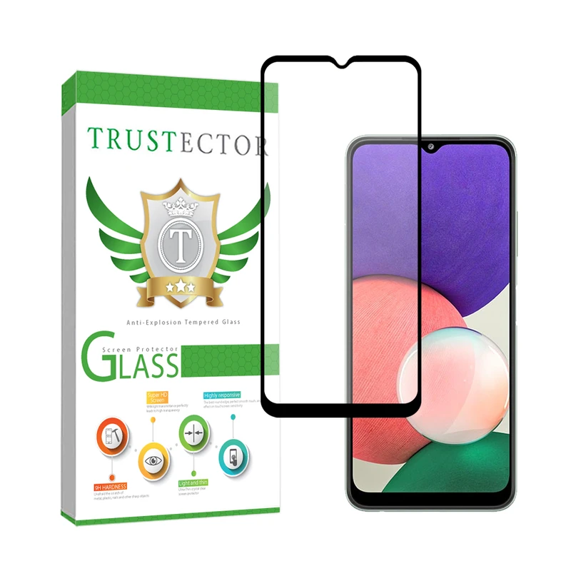 محافظ صفحه نمایش مات تراستکتور مدل MCERAMICT مناسب برای گوشی موبایل سامسونگ Galaxy F14 5G