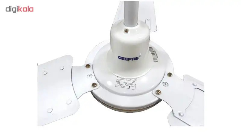 پنکه سقفی جیپاس مدل GF9428