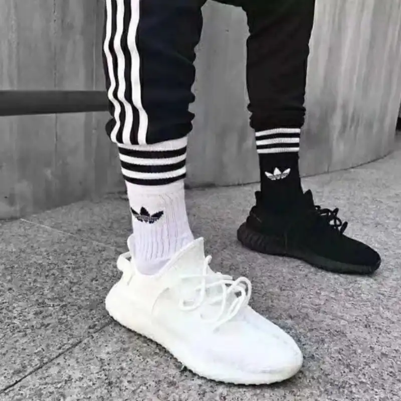 جوراب ورزشی مردانه  مدل A1 بسته 2 عددی