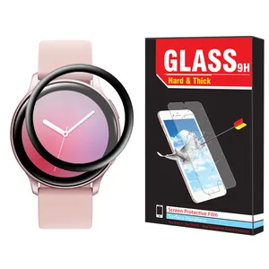 Hard And Thick NHT Nano Screen Protector For Samsung Galaxy Watch Active 2 40mm