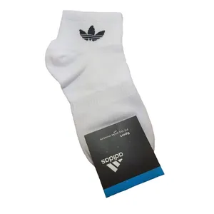 جوراب مدل ام ال رنگ سفید