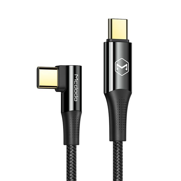 کابل USB-C مک دودو مدل CA-8320 طول 1.2 متر کابل USB-C مک دودو مدل CA-8320 طول 1.2 متر