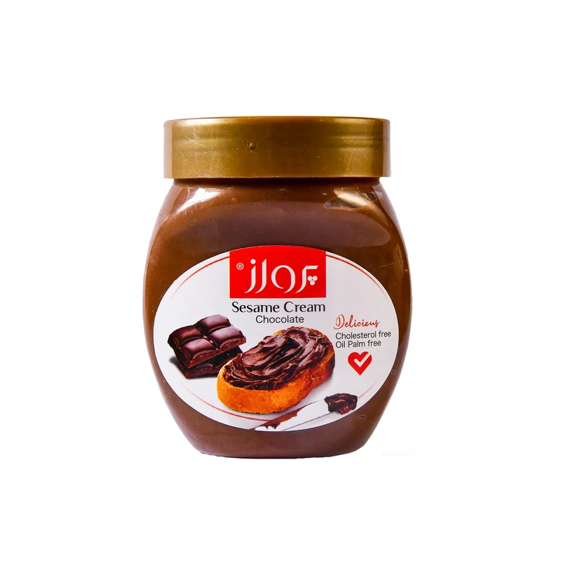  کرم کنجد کاکائویی پرواز - 400 گرم