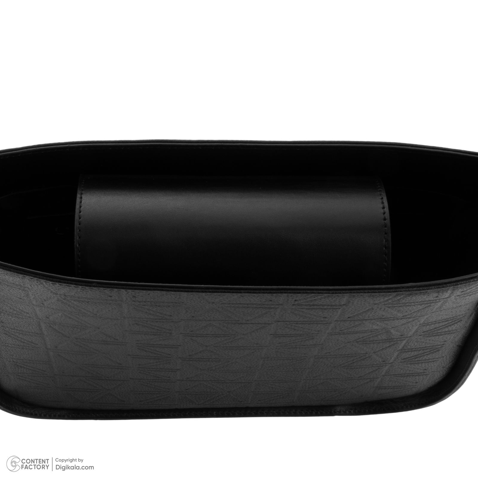 کیف دستی زنانه چرم مشهد مدل S5353-001-01 - - 8