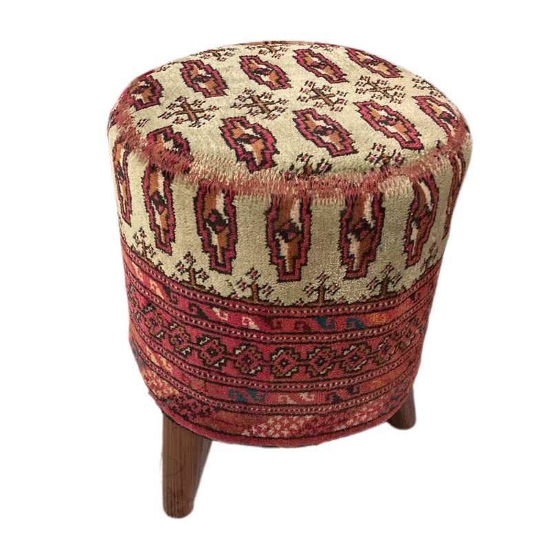 پاف مدل مینی کلاژ فرش کد 1915