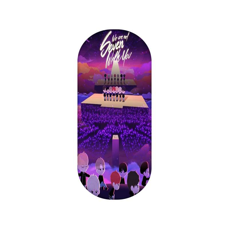 سوهان ناخن مدل BTS کد 2376