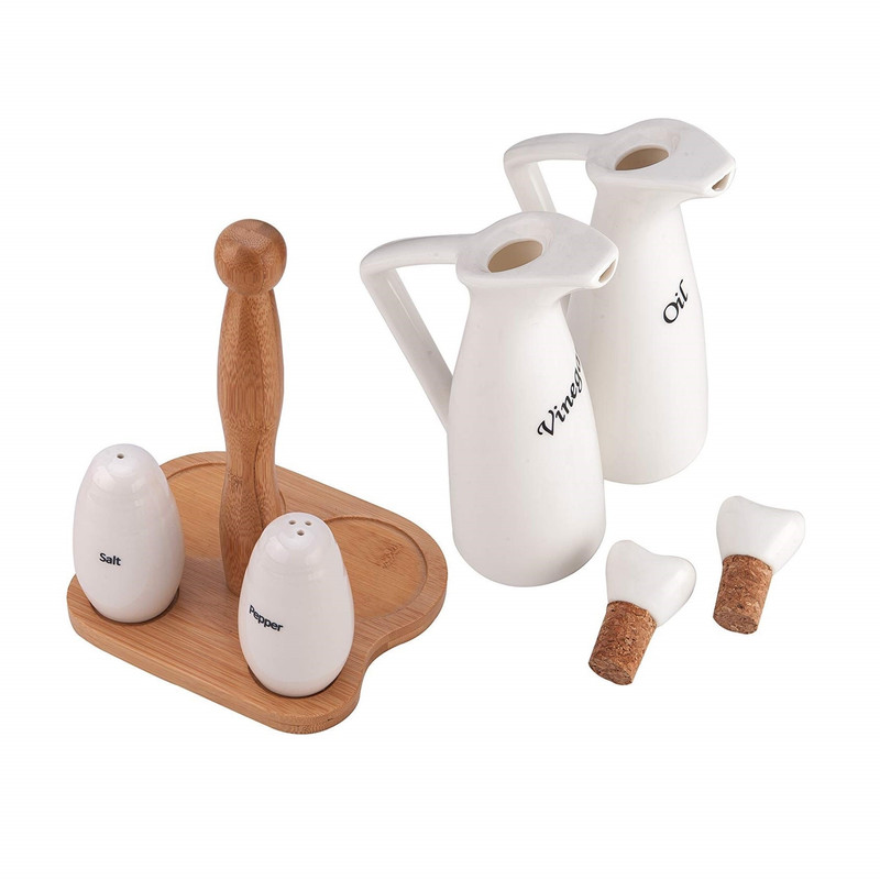 ست آبلیمو خوری 5 پارچه مدل JA7122 کد Dgq141304011