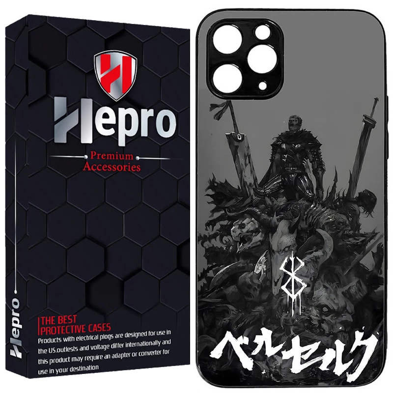 کاور هپرو طرح فانتزی مدل TPU مناسب برای گوشی موبایل اپل IPHONE 12 PRO MAX