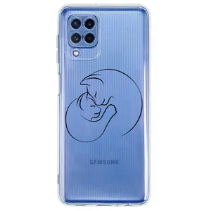 Megafone Cat C61-B Cover For Samsung Galaxy M32 4G