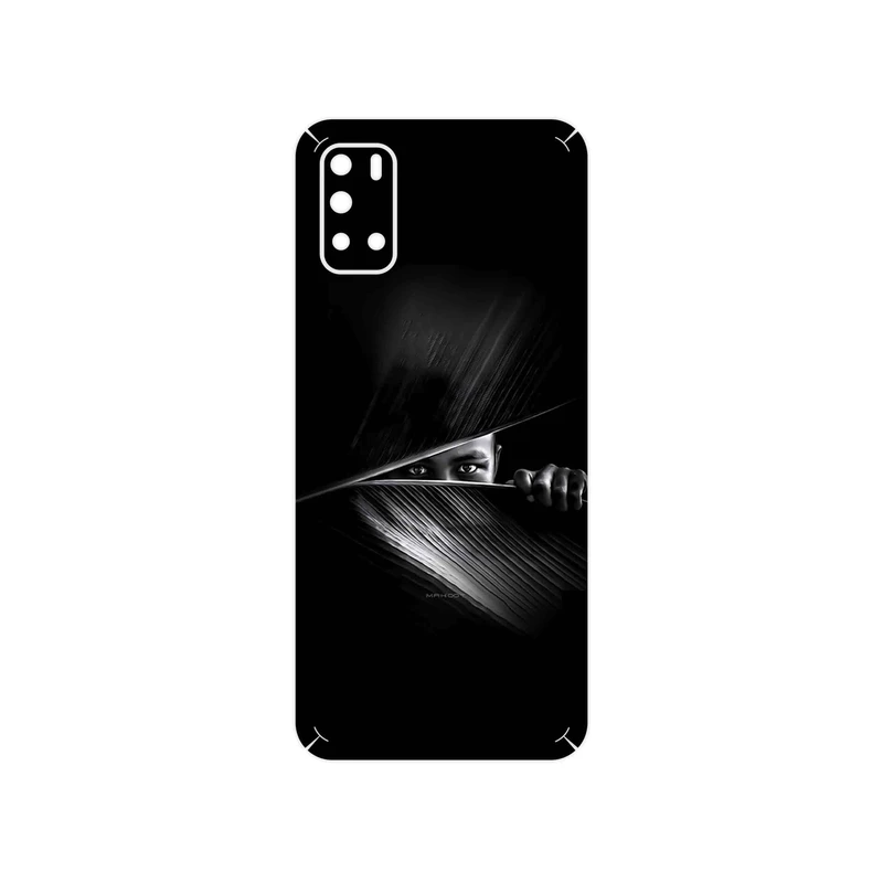 برچسب پوششی ماهوت مدل Black Portrait مناسب برای گوشی موبایل جی پلاس Z10