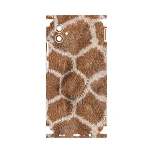 MAHOOT Giraffe Skin-FullSkin Cover Sticker for Samsung Galaxy M04