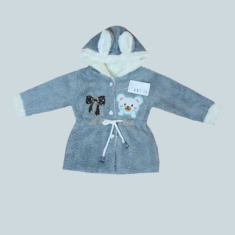  پالتو دخترانه مدل SA200