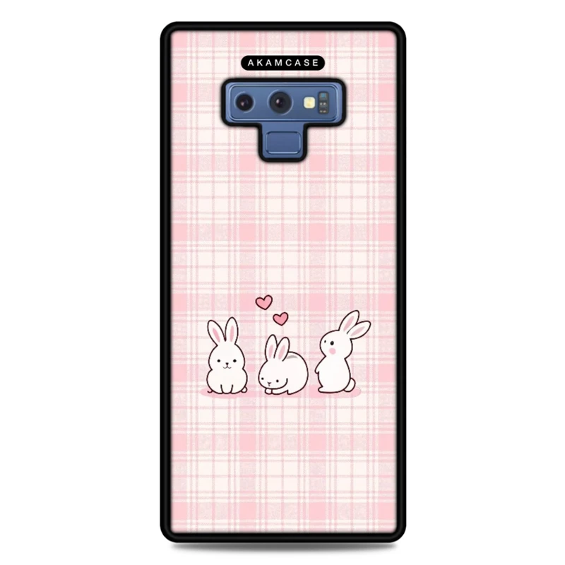 کاور آکام مدل AMC-WSGN9-BUNNY-9 مناسب برای گوشی موبایل سامسونگ Galaxy Note 9