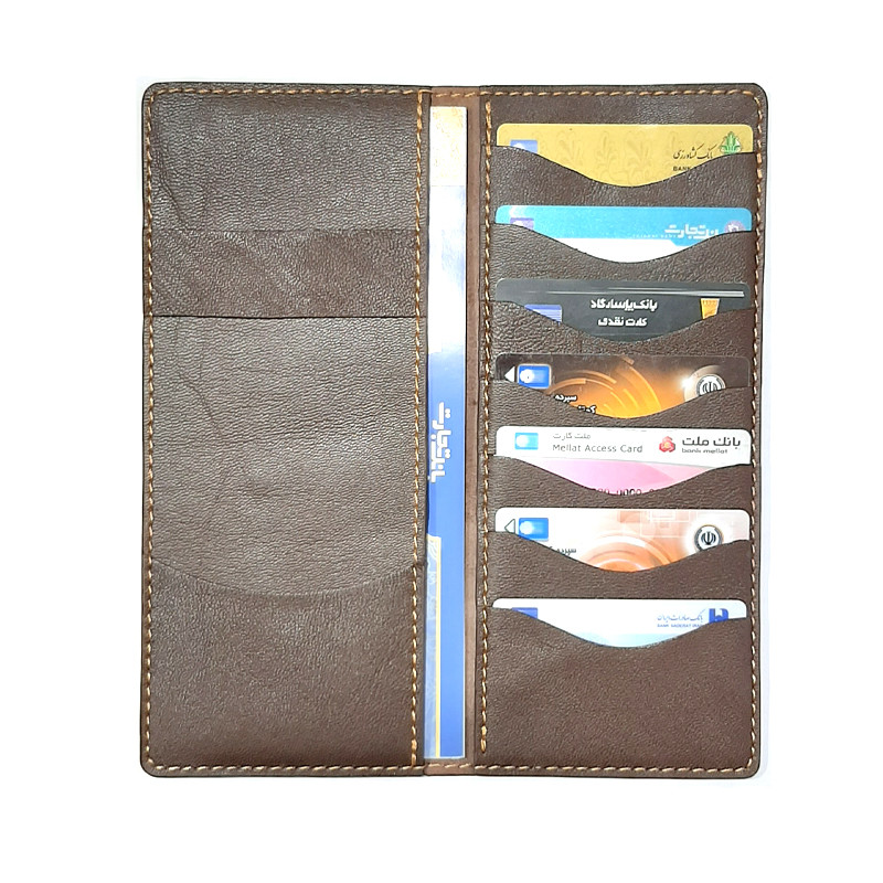 کیف دسته چک مدل افرا کد DCH-001