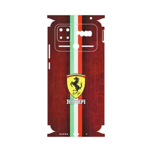 MAHOOT Ferrari-FullSkin Cover Sticker for Xiaomi Poco C40