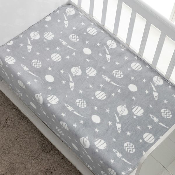 پتوی کودک ال سی وایکیکی مدل 9WH354Z1 سایز 120×100 سانتی متر