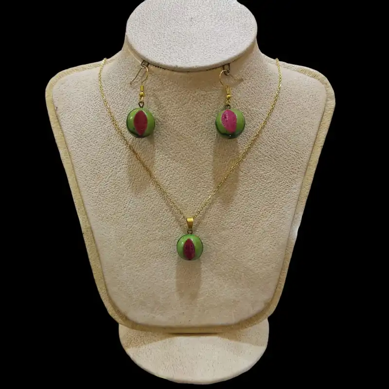 نیم ست زنانه مدل یلدا کد 01