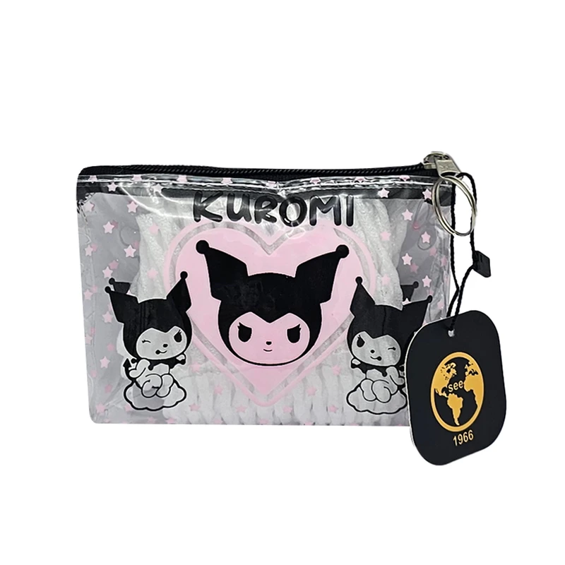 کیف هندزفری سیی 1966 مدل ارگانایزر کرومی کد 1939.1