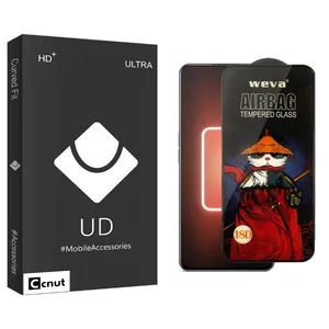 Coconut UDB Airbag Screen Protector For Realme  GT3