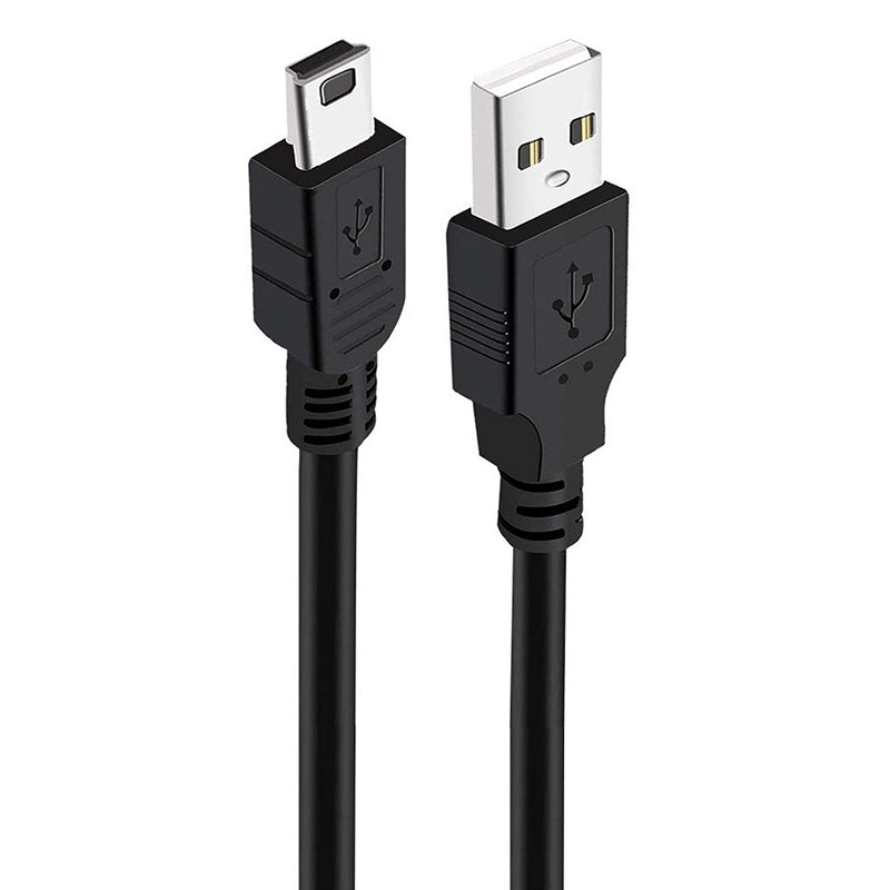 کابل تبدیل USB به MiniUSB مدل V.T.L طول 0.72 متر