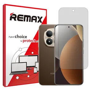 Remax Matte Screen Protector Full Screen Model Suitable for Xiaomi Redmi Note 15 Pro Plus Mobile Phone