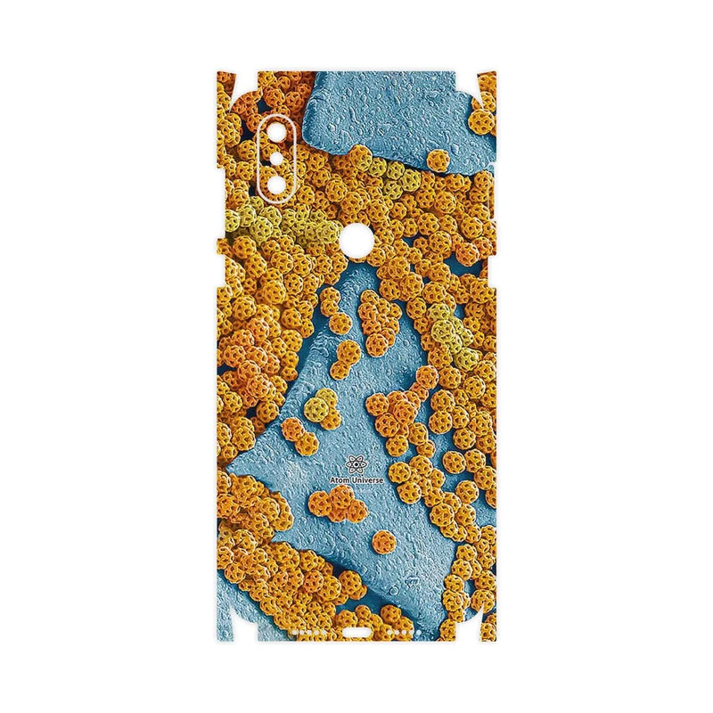 برچسب پوششی ماهوت مدل Atom Universe 7-FullSkin مناسب برای گوشی موبایل شیائومی Mi Mix 3