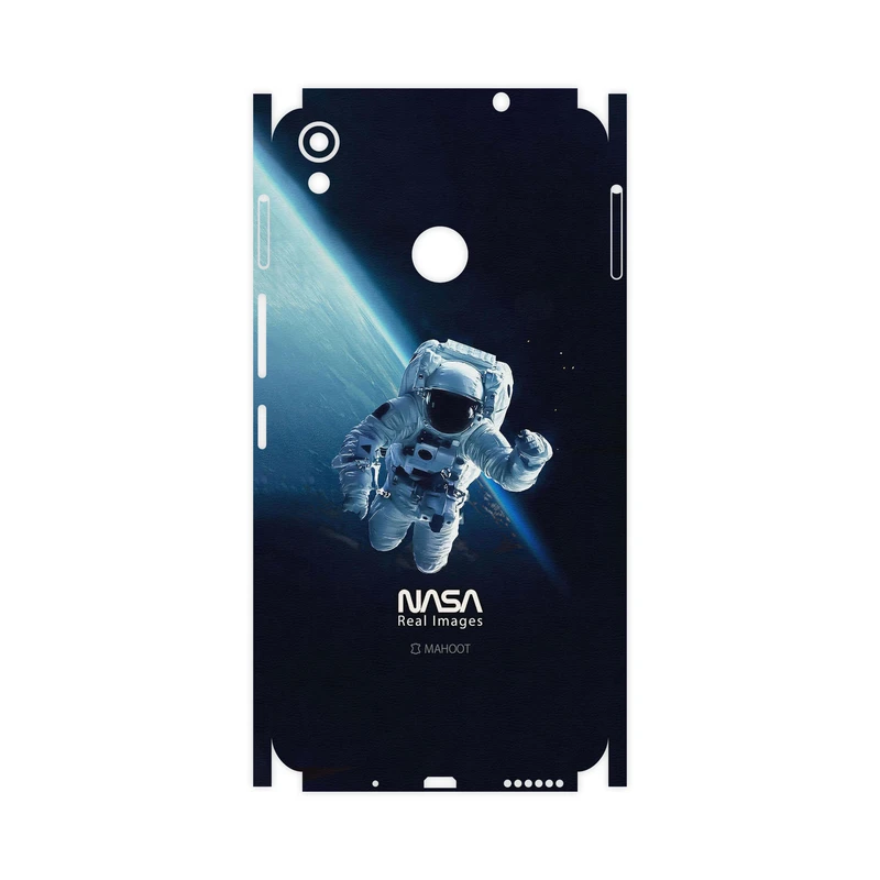 برچسب پوششی ماهوت مدل NASA-Astronaut-FullSkin مناسب برای گوشی موبایل تکنو Camon CX Air