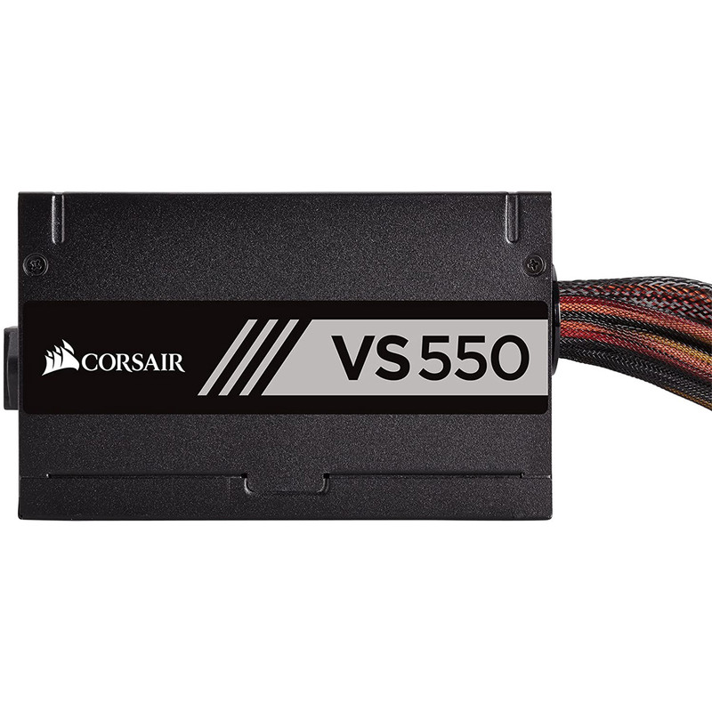 منبع تغذیه کامپیوتر کورسیر مدل VS550 1