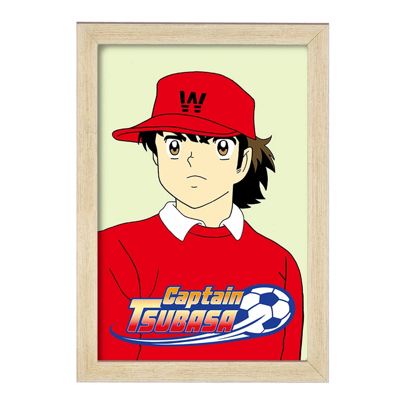 تابلو خندالو مدل واکی بایاشی فوتبالیست ها کد F1689