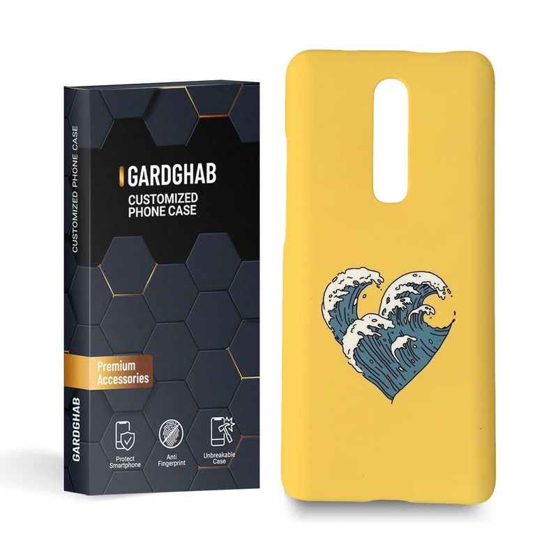 کاور گارد قاب مدل ساده مناسب برای گوشی موبایل شیائومی k20 pro / k20 / mi 9t / 9t pro 