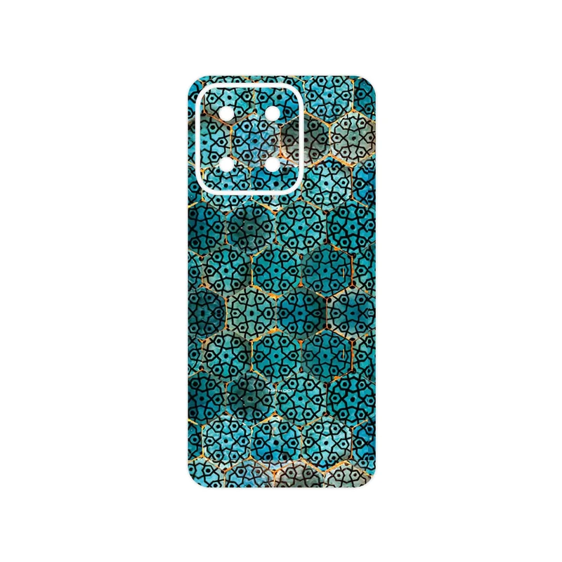 برچسب پوششی ماهوت مدل Iran Tile 9 مناسب برای گوشی موبایل آنر X5b