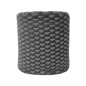 پتو مسافرتی 1 نفر مدل فلور سایز 220x150 سانتی‌متر