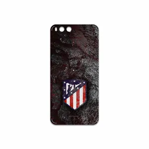 MAHOOT Atletico de Madrid Cover Sticker for Xiaomi Mi 6