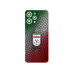 MAHOOT Iran_National_Football_Team Cover Sticker for Xiaomi Redmi 12