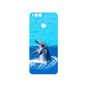 MAHOOT Dolphin Cover Sticker for Honor 7X